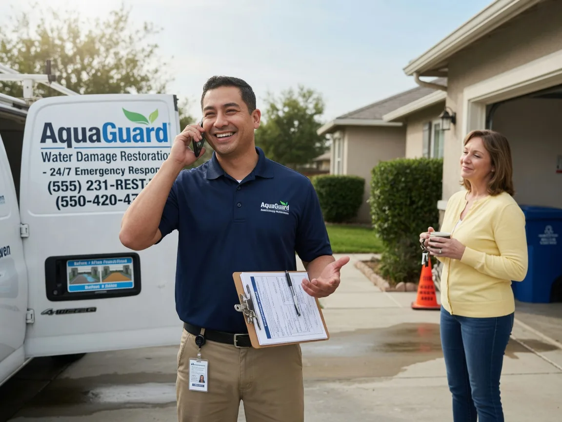 Water Damage Restoration South Webster, OH FAQs